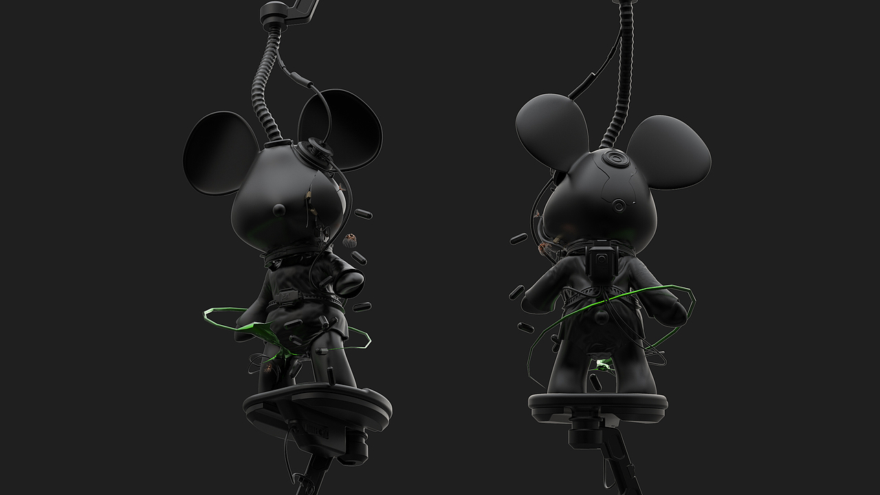 BE COOL 2020（图ZMjQzMzM1MDgw） - 人物/生物 - 站酷设计师老叶啊哎原创素材 - 站酷ZCOOL