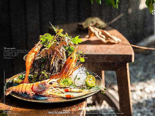 美食摄影丨青岚酒肆日式料理