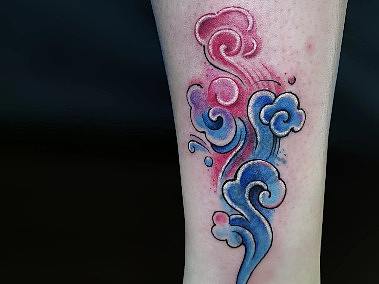 昆明纹身鬼手纹身小鬼店