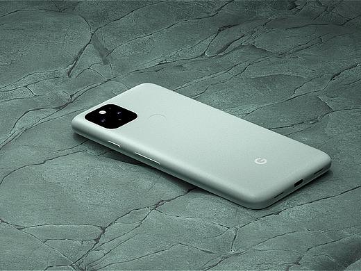 谷歌 Pixel 5