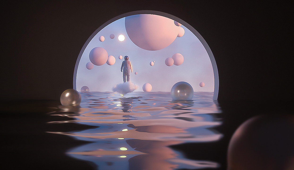 超现实（图ZMTUzNTEzMTcy） - 其他三维 - 站酷设计师liyansu苏原创素材 - 站酷ZCOOL