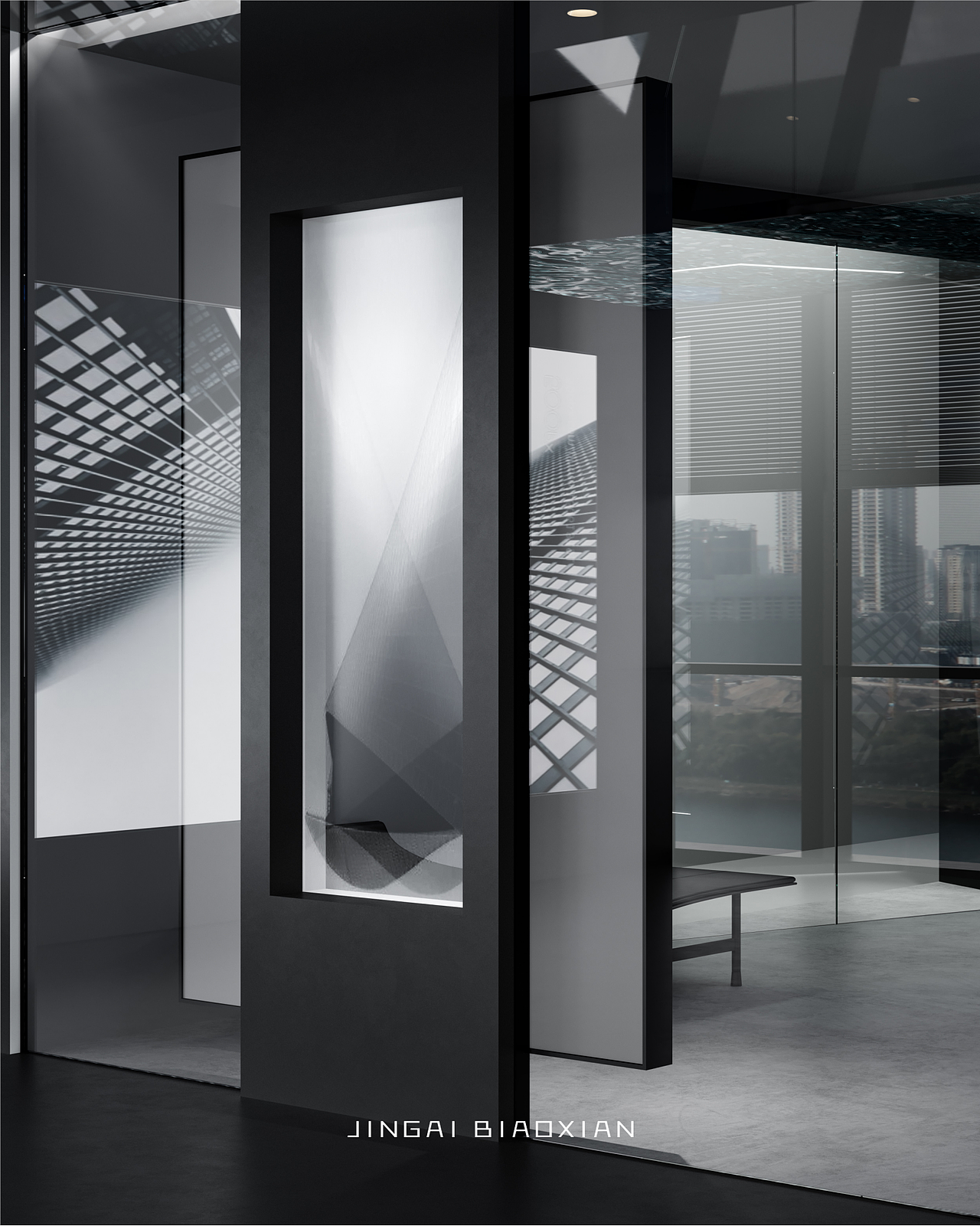 必须要帮同事宣传一波,展示一下