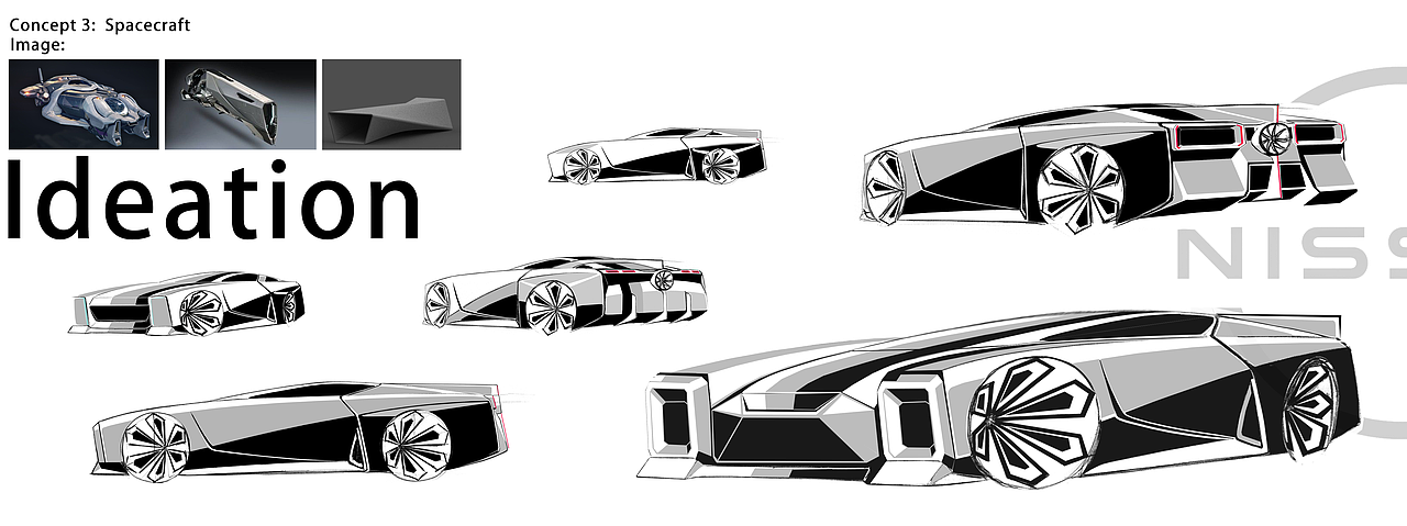 NISSAN GT-R N-spec（图ZMjg3MjY3ODAw） - 交通工具 - 站酷设计师星際牛仔本傑明原创素材 - 站酷ZCOOL