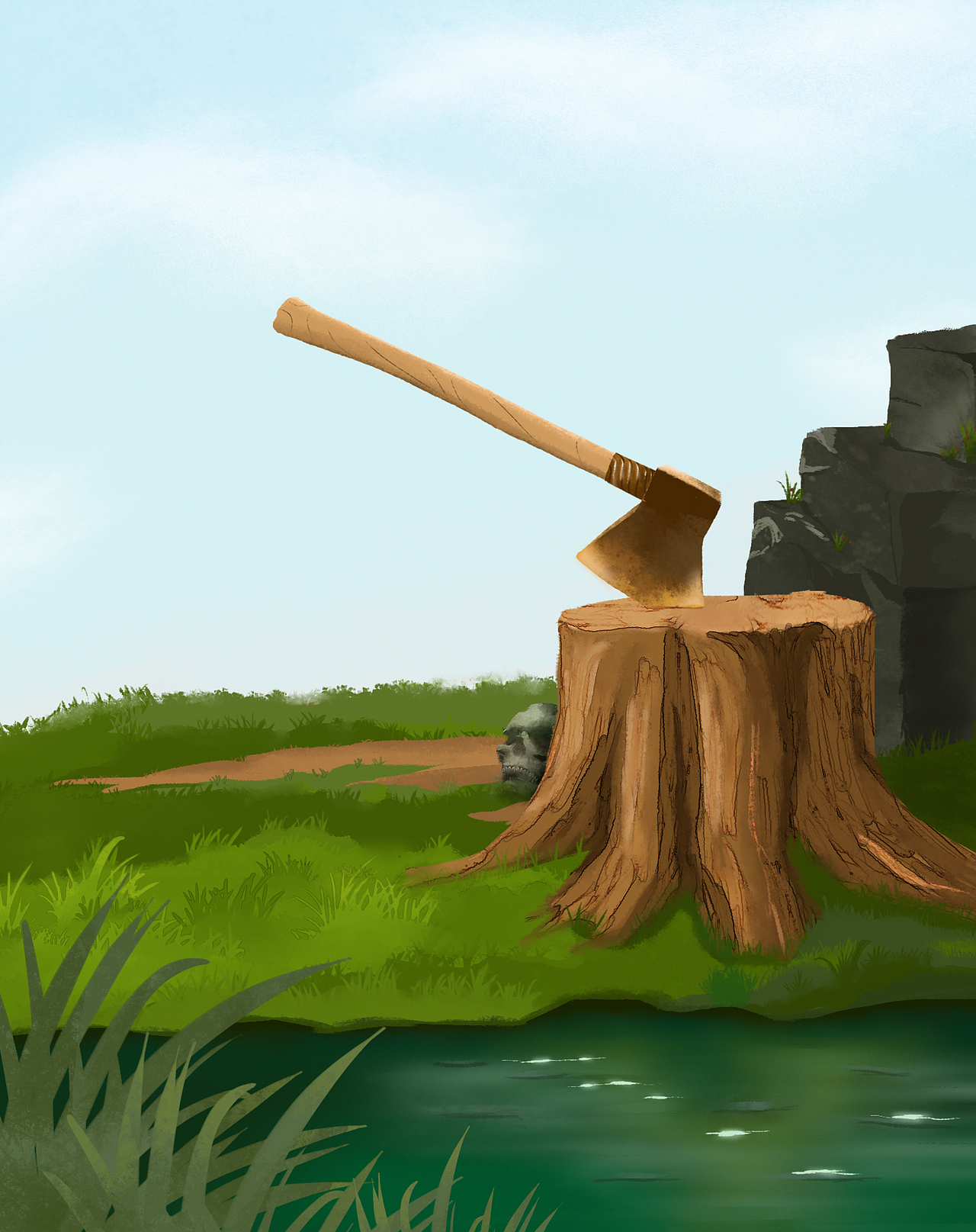 2021年手绘入门练习（图ZMjkwMjA0NDg0） - 创作习作 - 站酷设计师草青黄原创素材 - 站酷ZCOOL