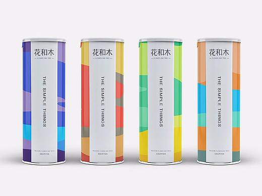 花和木 FLOWER AND TREE 品牌视觉形象设计