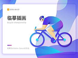 Sketch 临摹插画练习