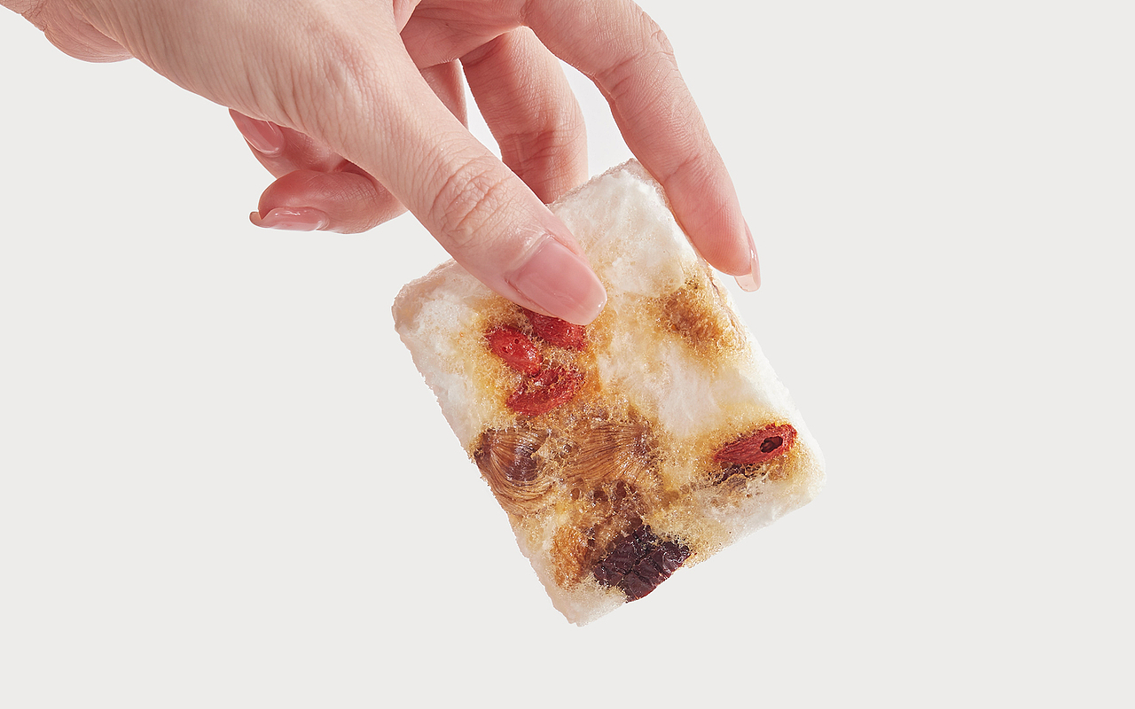 勺小羹×牧延-觅艺品牌设计