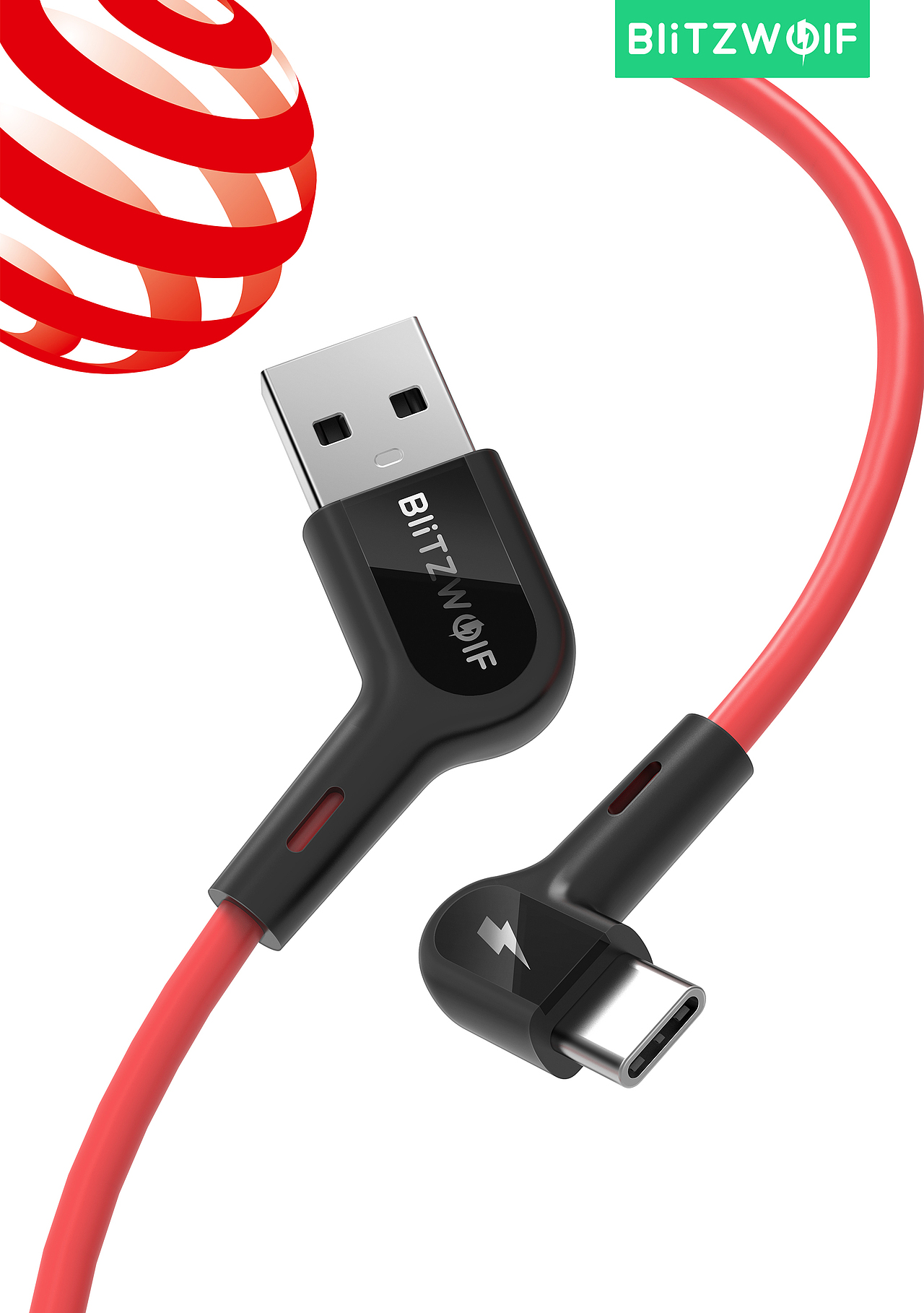 數(shù)據(jù)線設(shè)計(jì)-2020紅點(diǎn)獎(jiǎng)作品（圖ZMjE1NTMyNzEy） - 電子產(chǎn)品 - 站酷設(shè)計(jì)師leo270805469原創(chuàng)素材 - 站酷ZCOOL