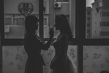 西安婚礼跟拍摄影那家好?