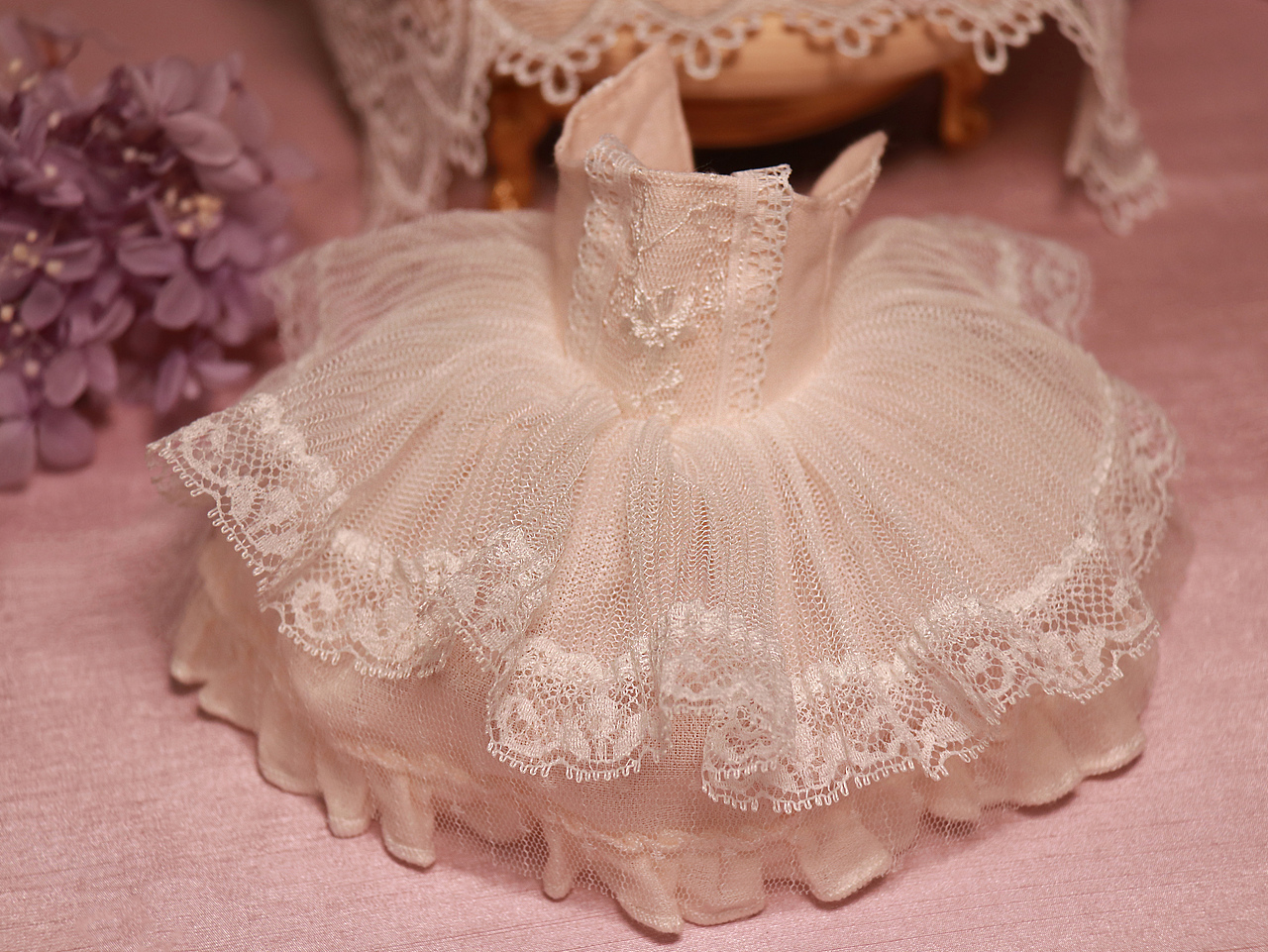 童年的归属-【花花姑娘六分bjd娃娃】