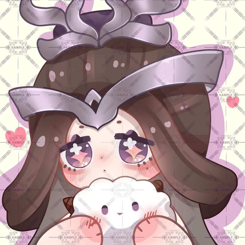 无偿稿（图ZMzI5NTE3MDYw） - 儿童插画 - 站酷设计师臭猫阿阿原创素材 - 站酷ZCOOL