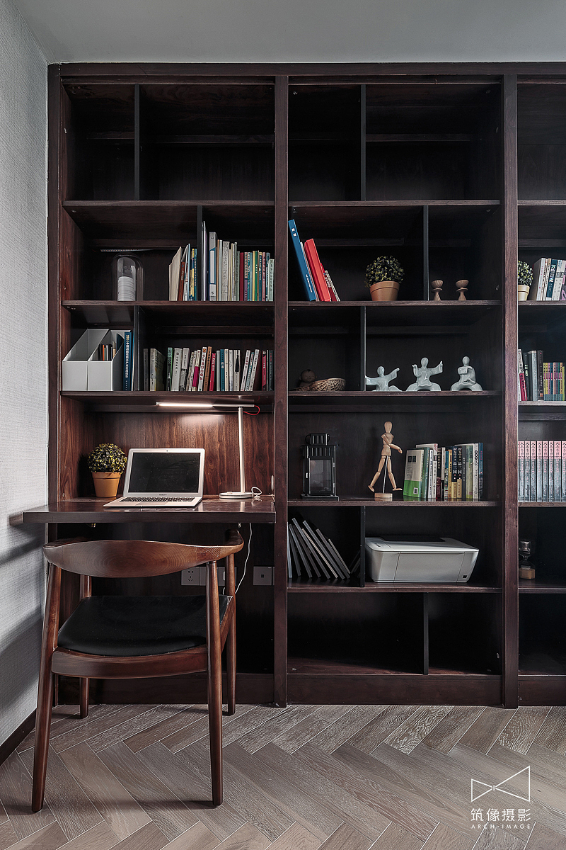 锦官秀城 居住空间设计