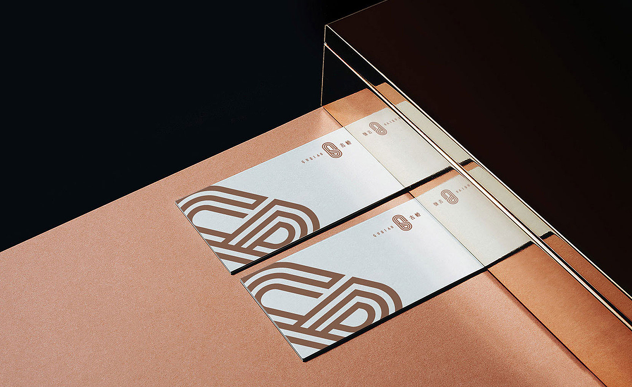 万年青木业——古桥logo设计