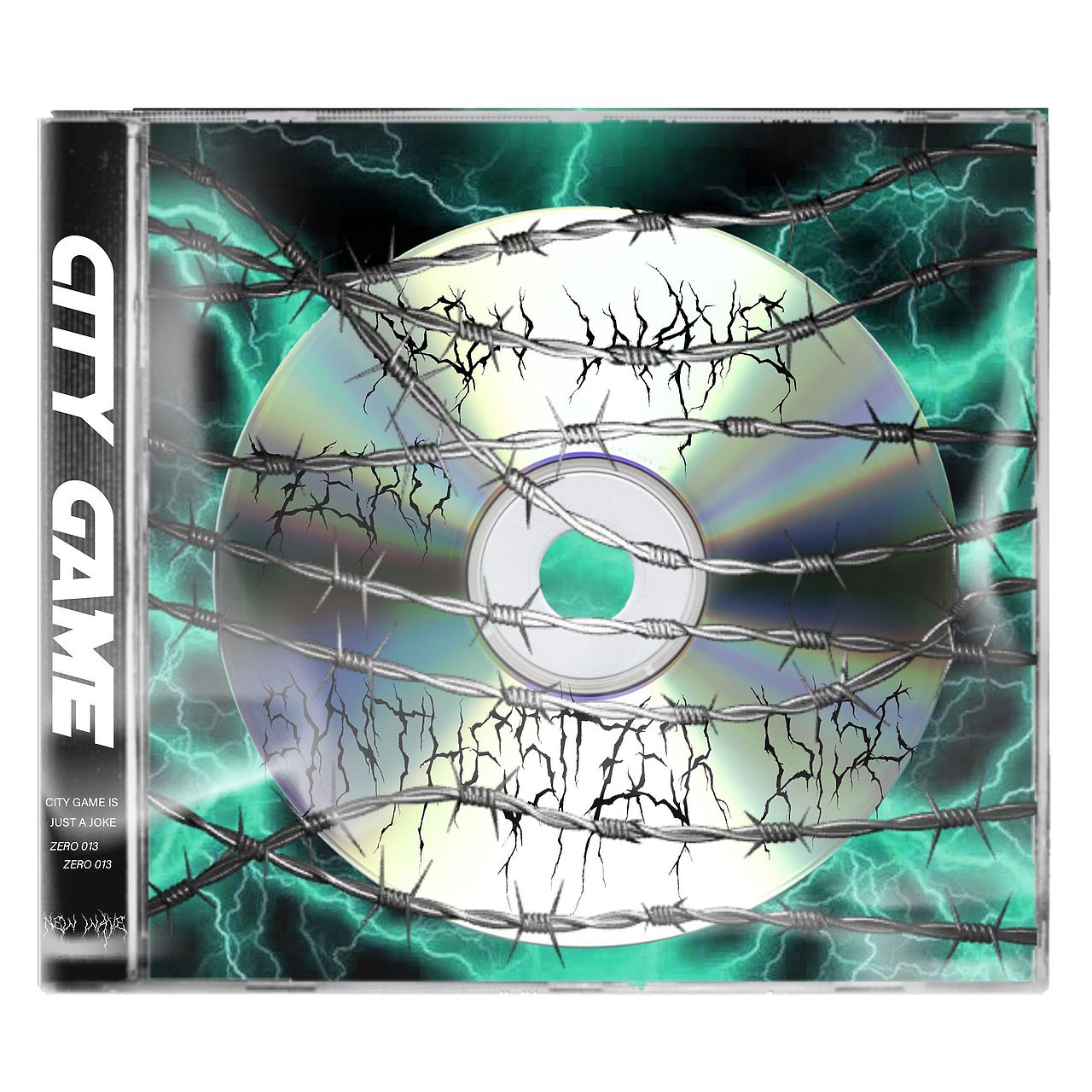 说唱专辑封面|平面|其他平面|yungdevilboi_原创作品-站酷(zcool)