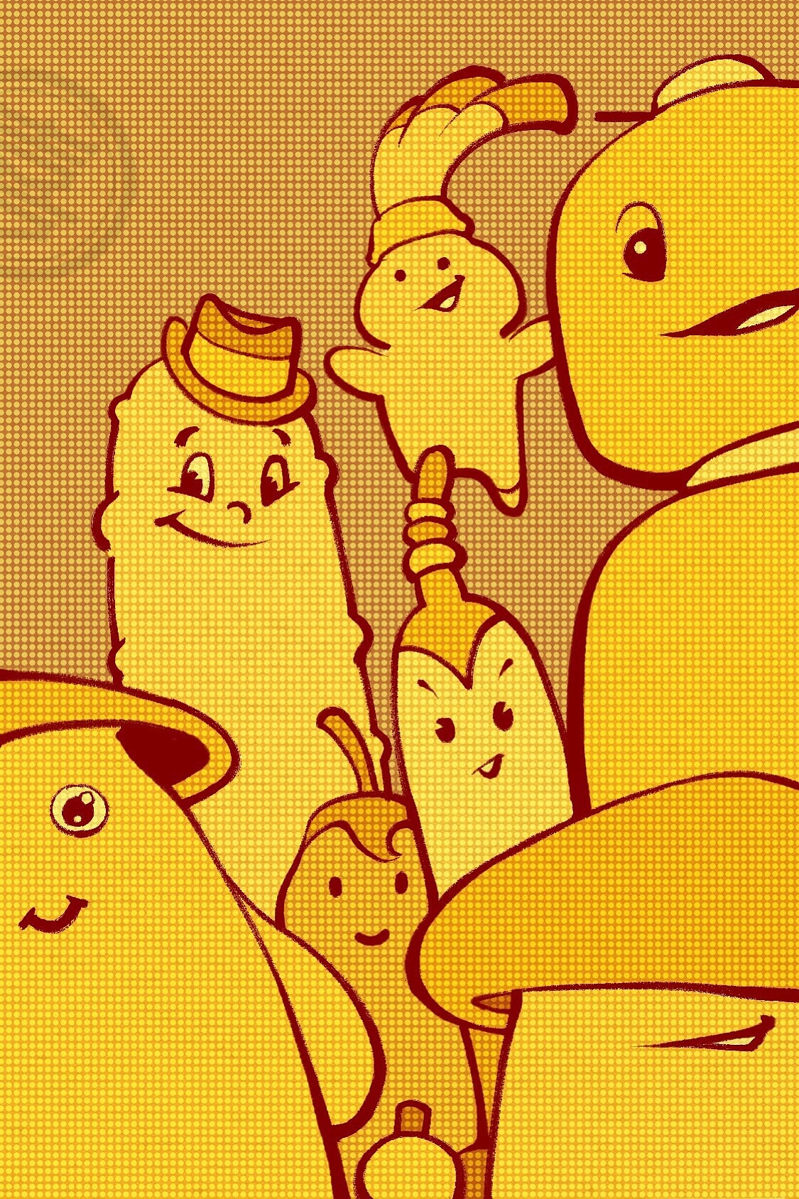 最近的一些手机乱画（图ZMTkwMTgwMzcy） - 创作习作 - 站酷设计师喜啤士原创素材 - 站酷ZCOOL