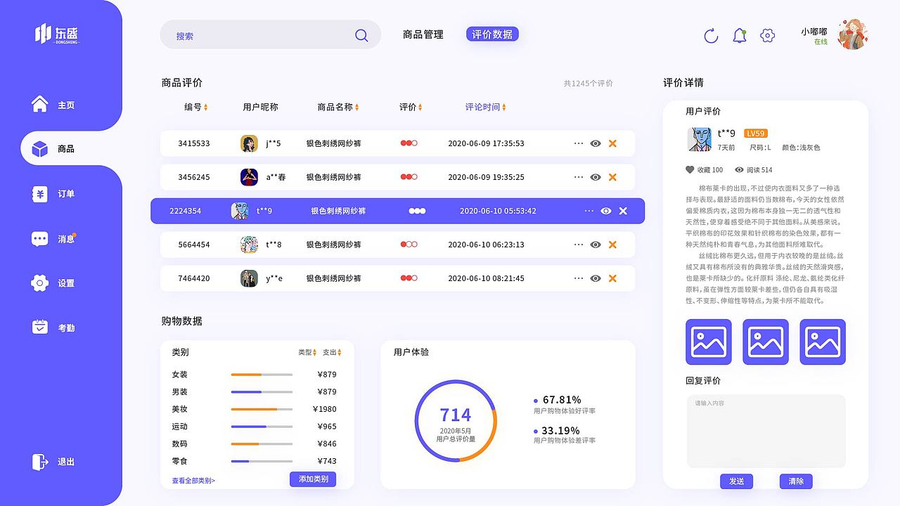 东盛OA后台管理系统（图ZMjQ5Njc4OTA4） - 运营设计 - 站酷设计师杨佳卿原创素材 - 站酷ZCOOL
