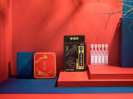 羟丙甲纤维素滴眼液『珍视明』—玛琪可摄影