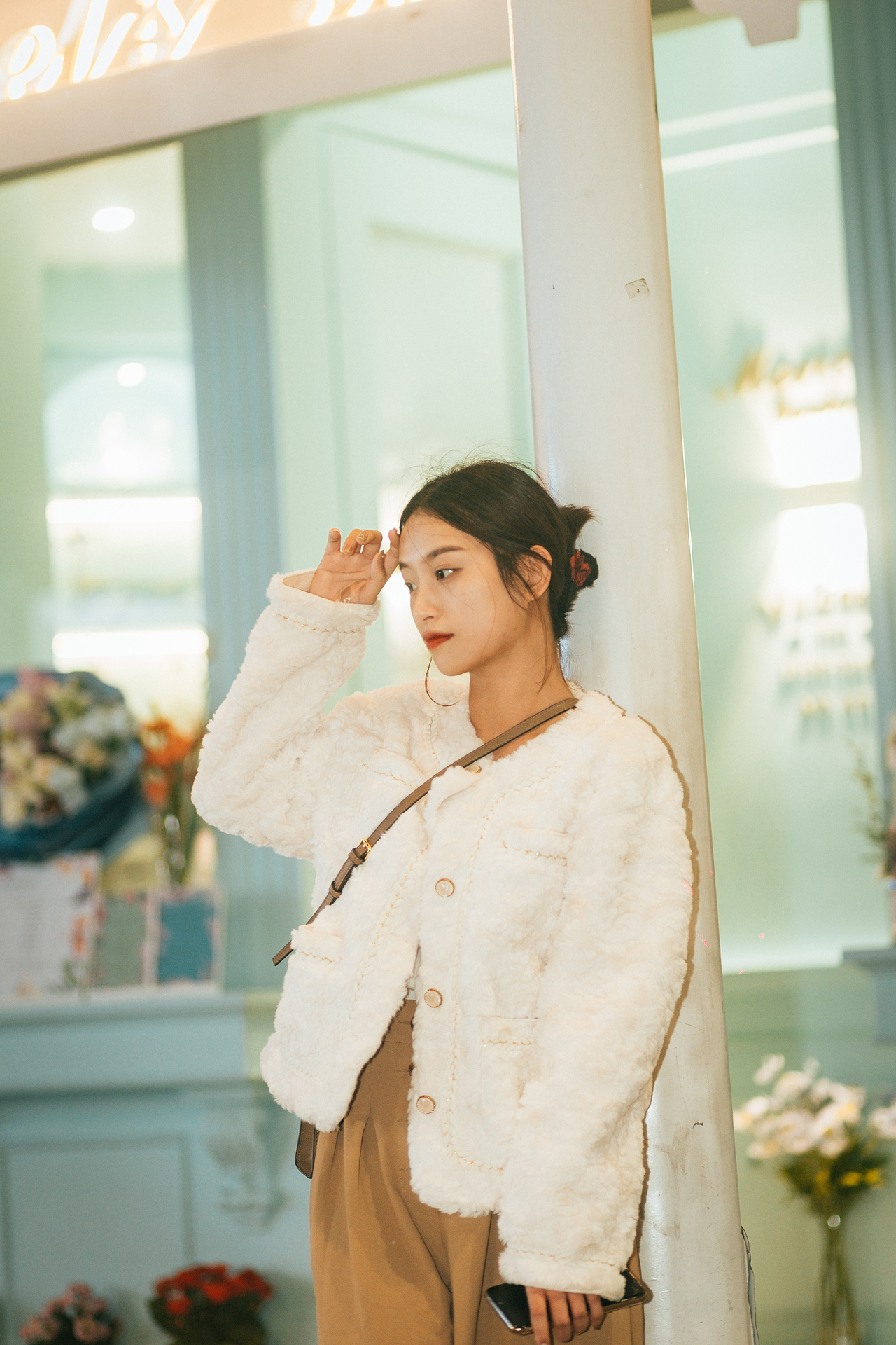 girl（复古色调）（图ZMjkyMzI3MDg0） - 人像摄影 - 站酷设计师摄影师斯伟原创素材 - 站酷ZCOOL