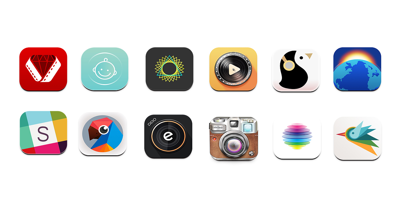 乱七八糟的图标（图ZNTg4MTMyODg=） - 图标 - 站酷设计师康妮比比原创素材 - 站酷ZCOOL