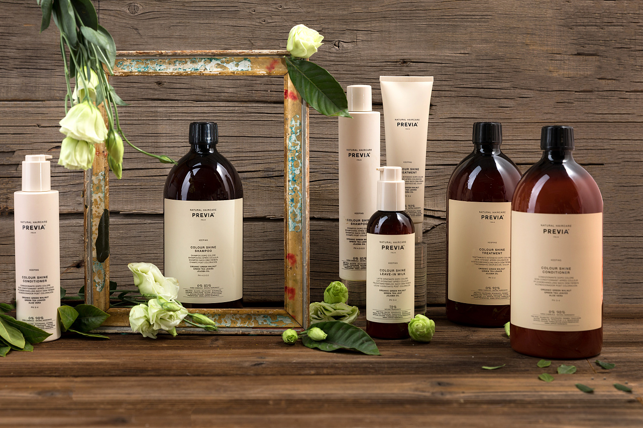 洗护类组合拍摄——意大利奢华护理previa|摄影|产品摄影|小小兽美食