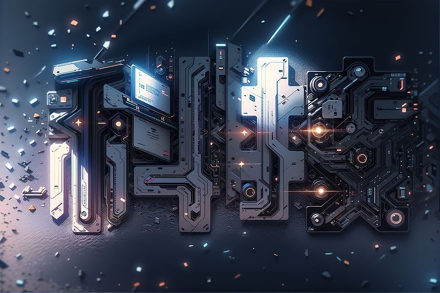 AIGC字体设计探索（二）