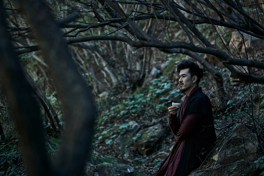 容品牌:雨林古茶坊 新包装设计-雨林野茶 红天王