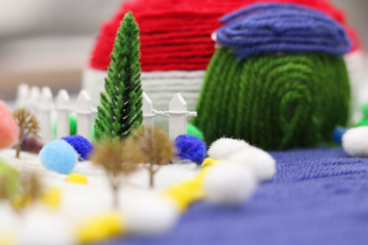 冬天来了让流浪的小狗有一个温暖的家（图ZMTAyNDgwNDQw） - 其他手工艺 - 站酷设计师加音唱画原创素材 - 站酷ZCOOL