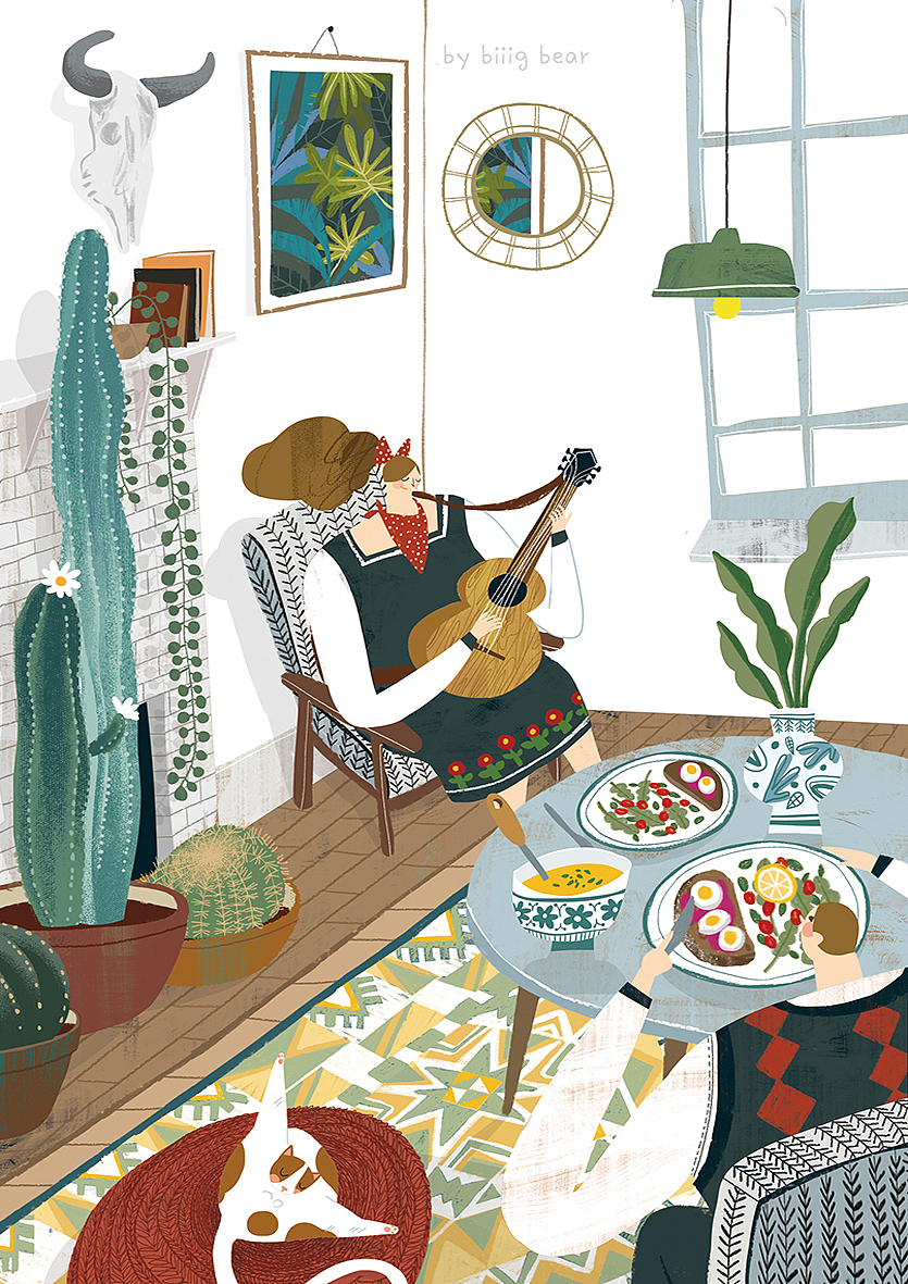 爱情最好的模样