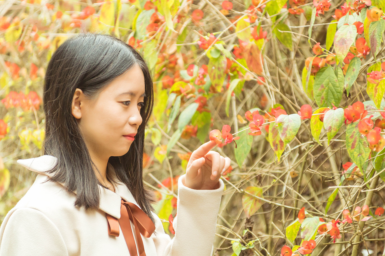 秋天是什么颜色