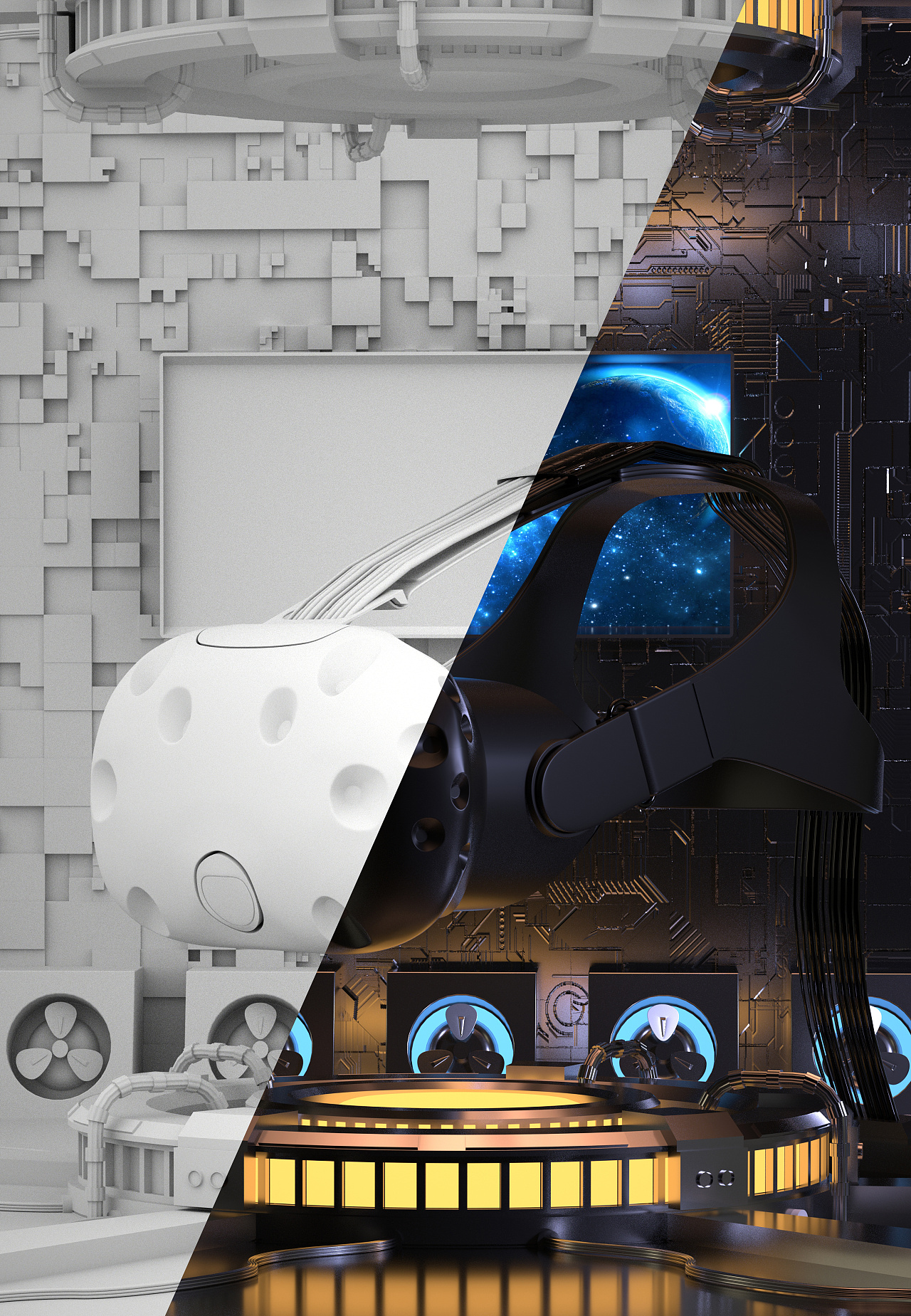 69天前 10 2 0 凉山  |  平面设计师 临摹  -  三维  -  产品 禁止