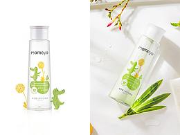 婴儿洗护系列｜包装设计