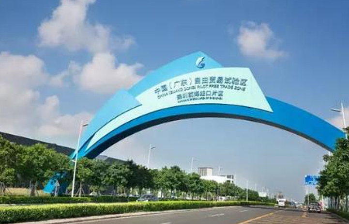 产业园区农业园区高新标识标牌中恒案例产品分享
