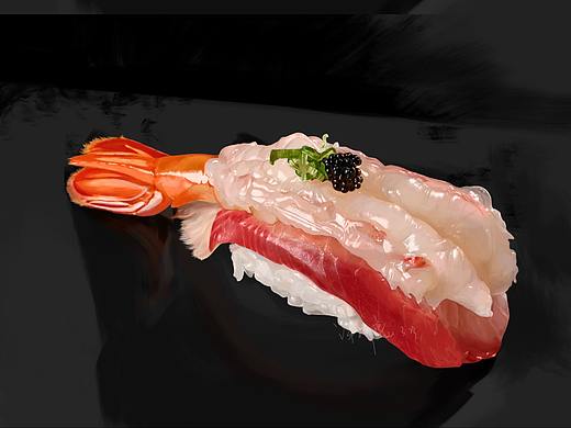 寫(xiě)實(shí)練習(xí)（個(gè)人主頁(yè)-ZNTY0NTA3OTY=） - 繪畫(huà) - 站酷設(shè)計(jì)師深海魚(yú)yu原創(chuàng)素材 - 站酷ZCOOL