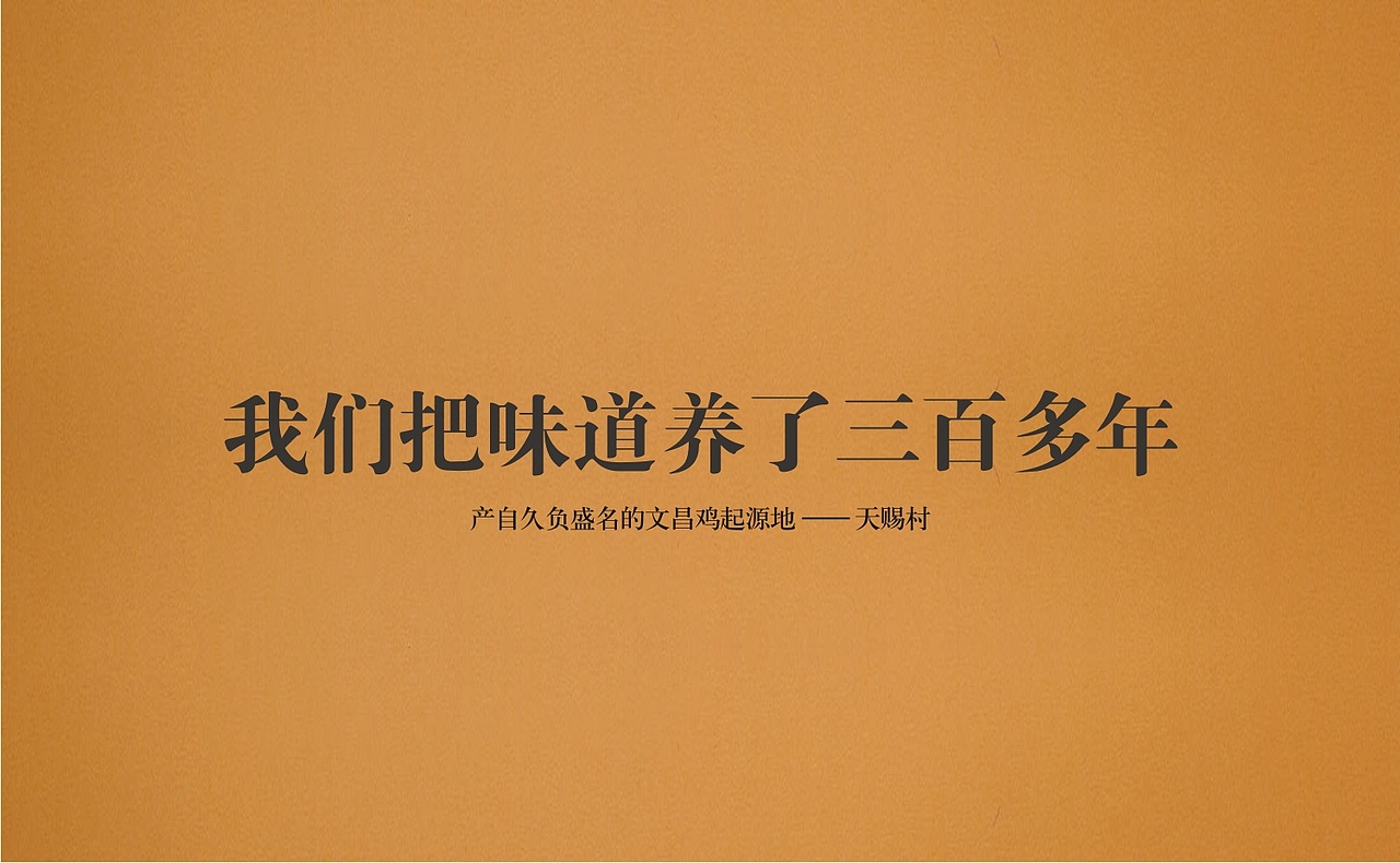 符史屹设计顾问/天赐文昌鸡品牌及包装（图ZNTk3Mzg0NDQ=） - 品牌 - 站酷设计师符史屹设计顾问原创素材 - 站酷ZCOOL