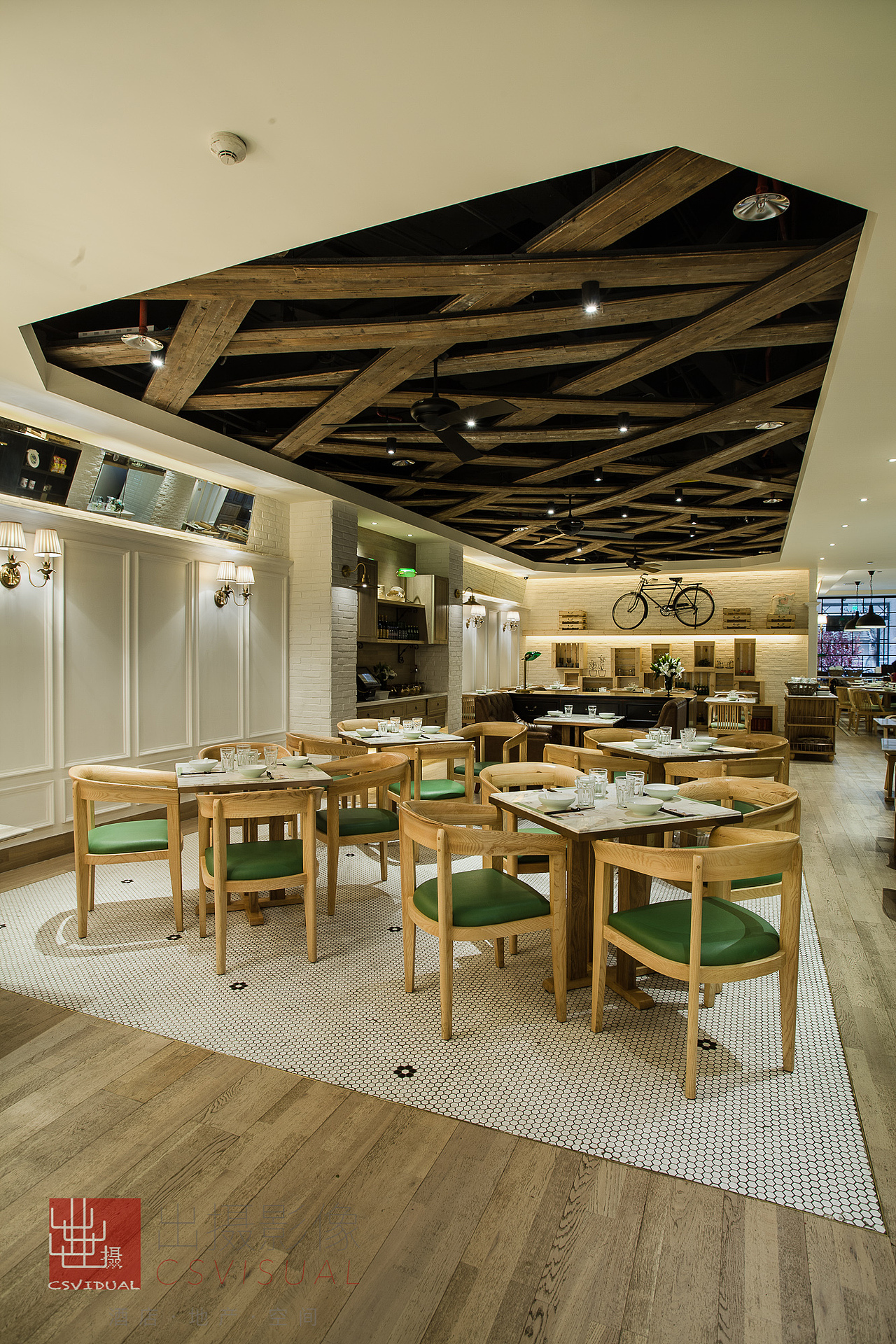 餐厅摄影-小南国-上海出摄影像（图ZNjcxNDM5Njg=） - 环境/建筑摄影 - 站酷设计师出摄影像原创素材 - 站酷ZCOOL