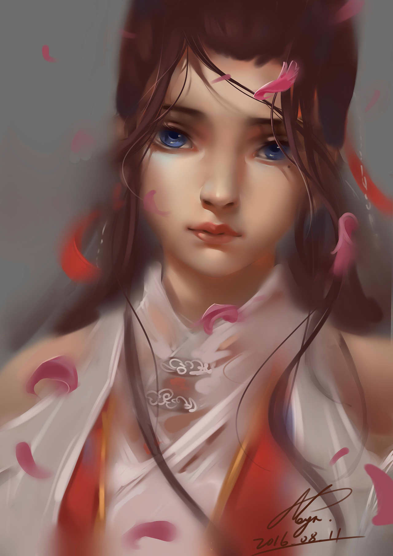 游戏同人涂鸦什么的唔=-=（图ZNzU2MTgxOTI=） - 艺术插画 - 站酷设计师Noya_穆M原创素材 - 站酷ZCOOL