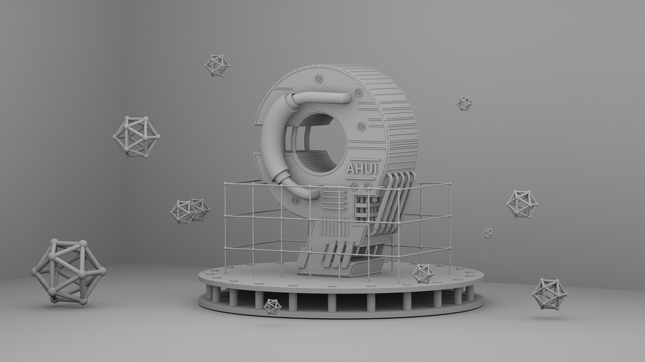 C4D海报特效字体设计（图ZMTM0NDg3MzY4） - 海报 - 站酷设计师干掉迩的霸气原创素材 - 站酷ZCOOL