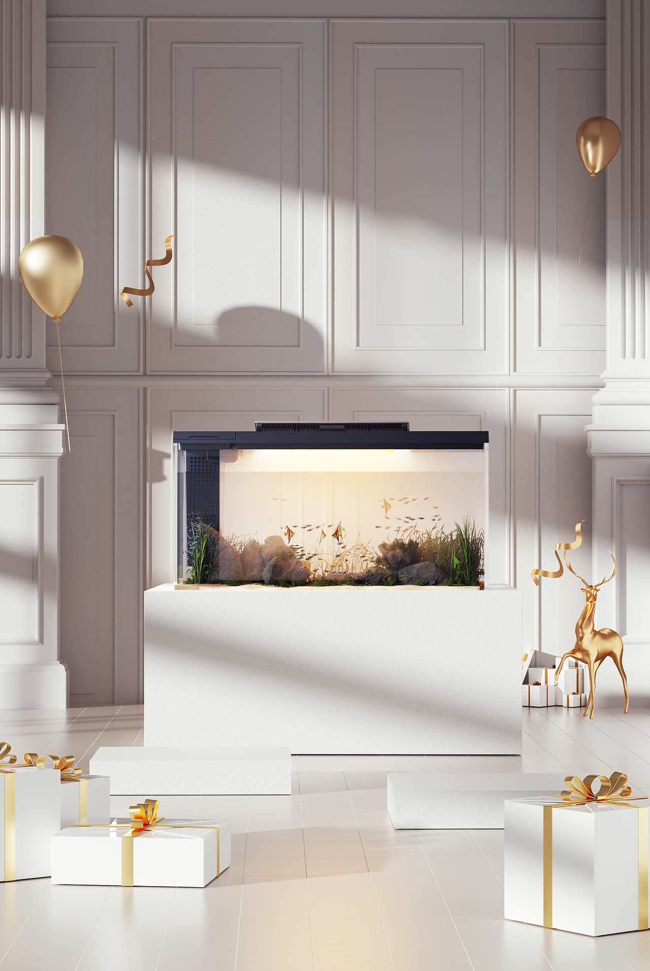 2020个人+商业作品 年终总结