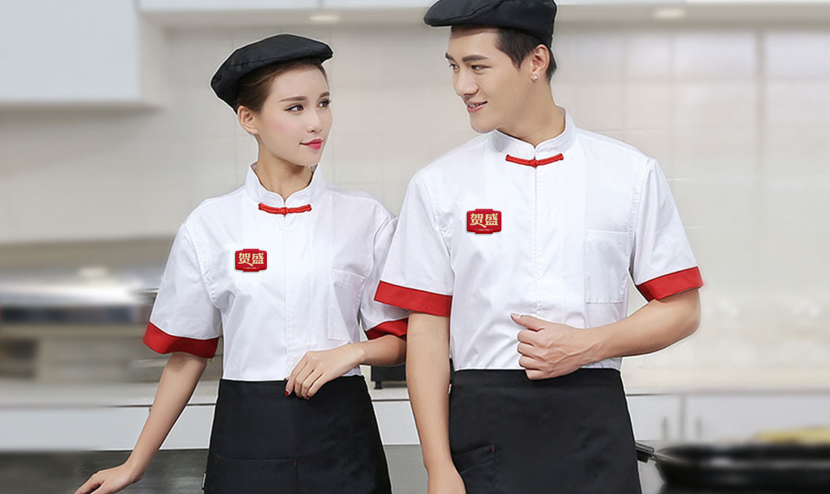 贺盛食品品牌设计