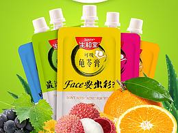 龟苓膏包装