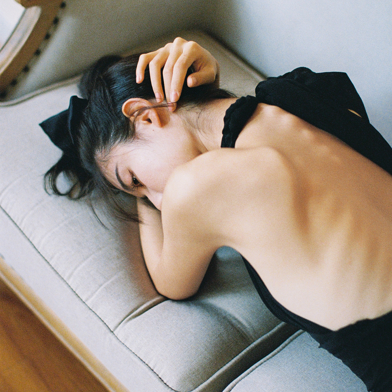 林氏甜甜圈小姐