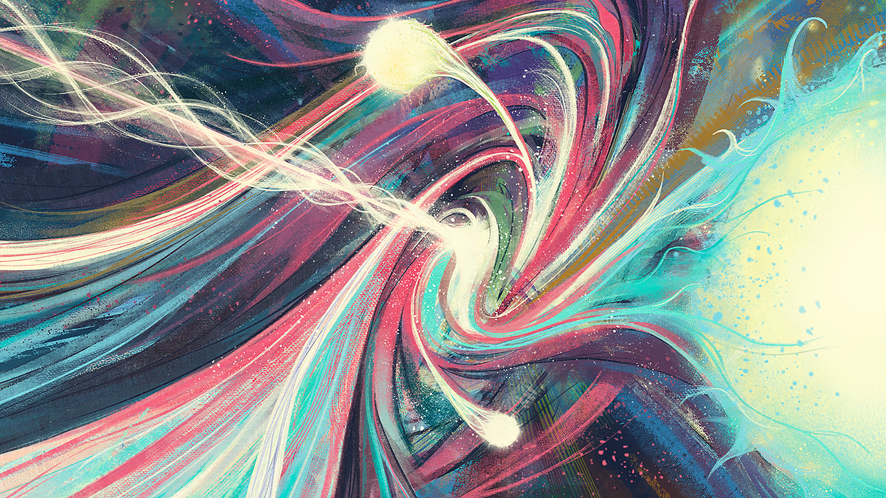 无限新世界 Infinite New World - OPPO主题设计大赛