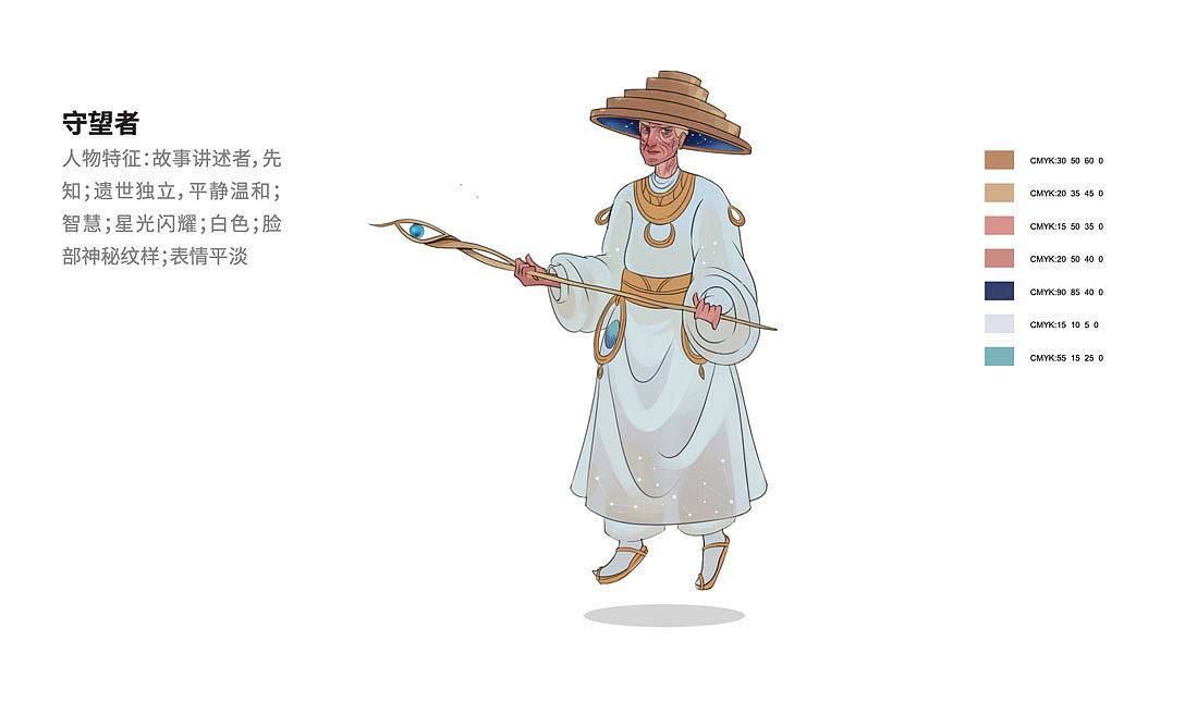 太阳剧团X-绮幻之境风格指导书-Cirque du Soleil（图ZMjE5OTc2OTIw） - 商业插画 - 站酷设计师壹点传媒原创素材 - 站酷ZCOOL