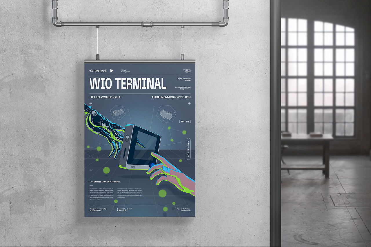 Poster_Wio Terminal