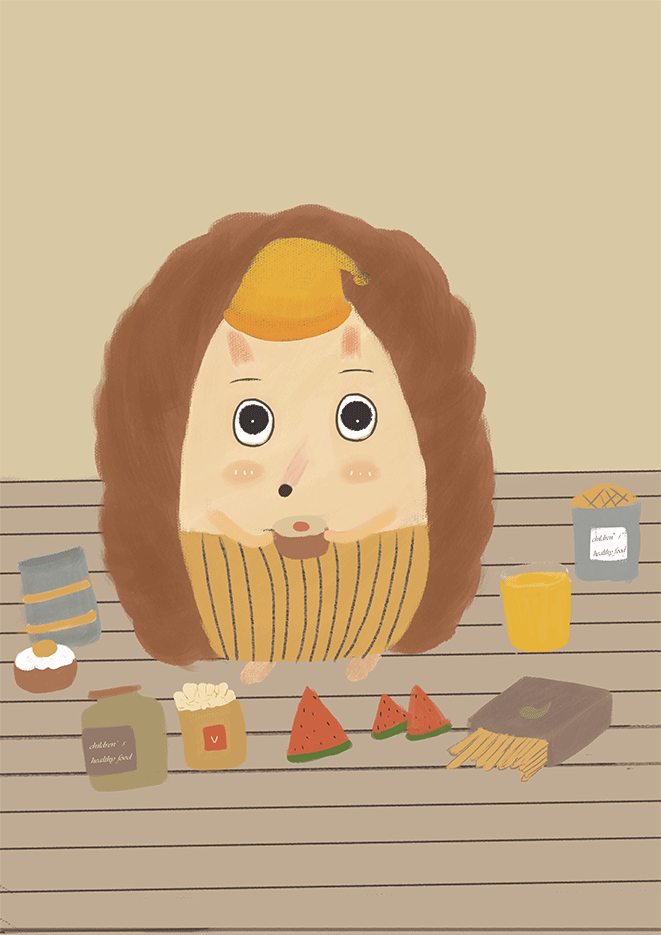 儿童绘本及表情包衍生