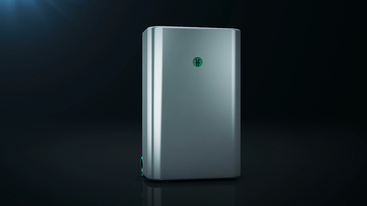 FireFly 智能旅行箱