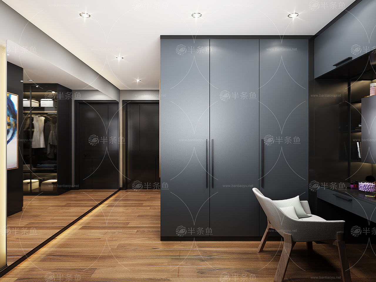 【效果图表现】案例赏析