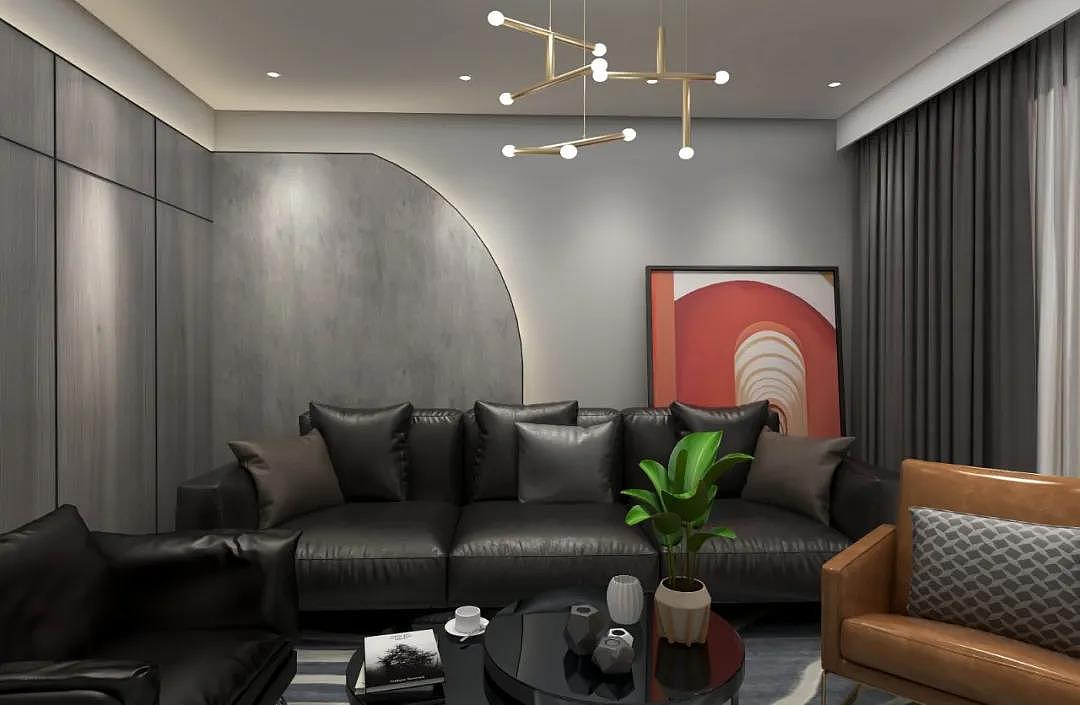 悦云舒适家商业展厅