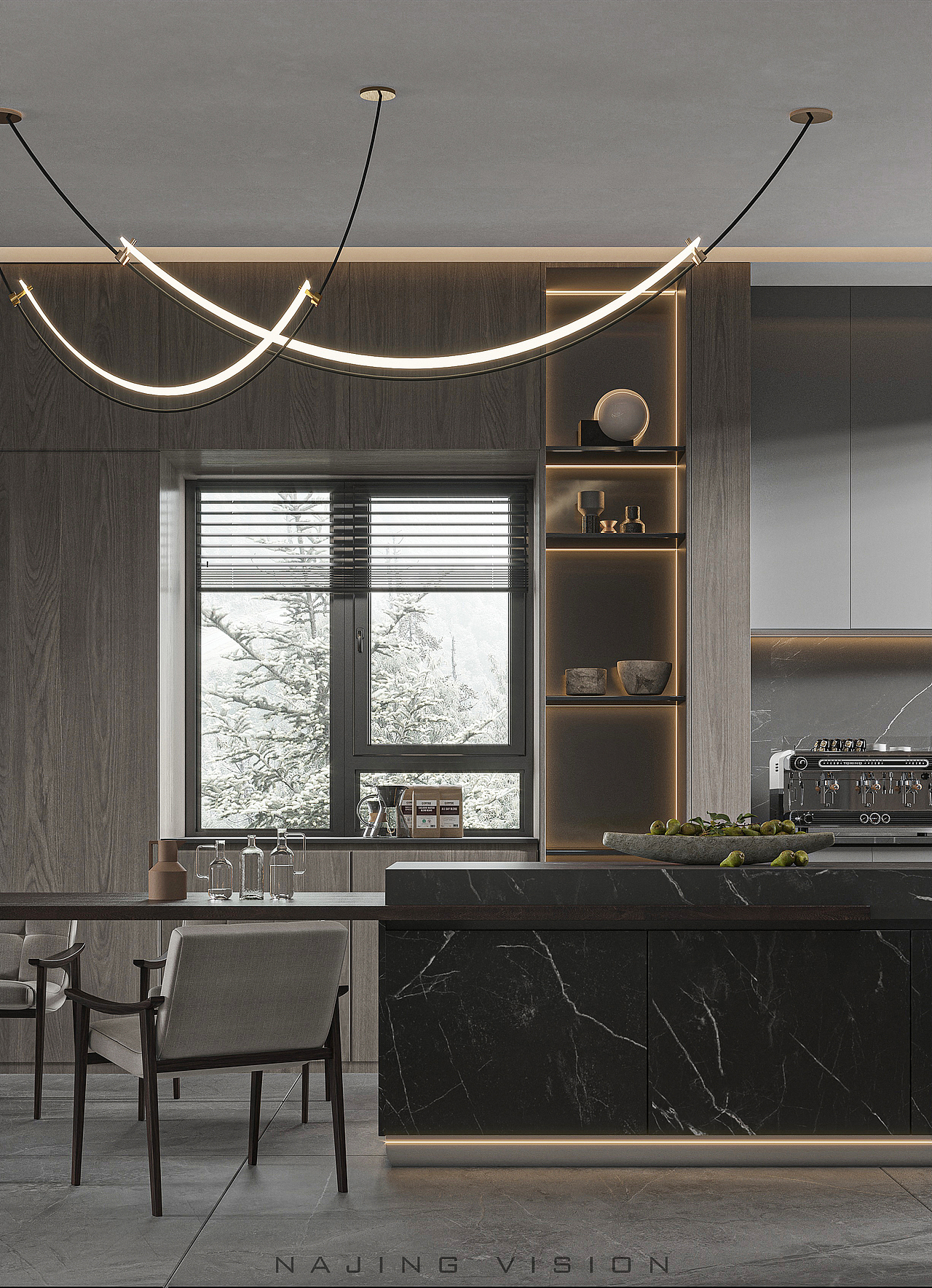 纳境视觉第一期（图ZMjUyNjY1ODgw） - 家装设计 - 站酷设计师达芬奇尔文原创素材 - 站酷ZCOOL