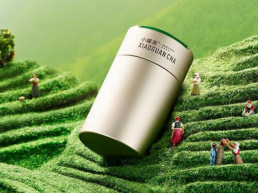 【小罐茶】春茶主kv合集